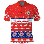 custom-personalised-knights-polo-shirt-christmas-newcastle
