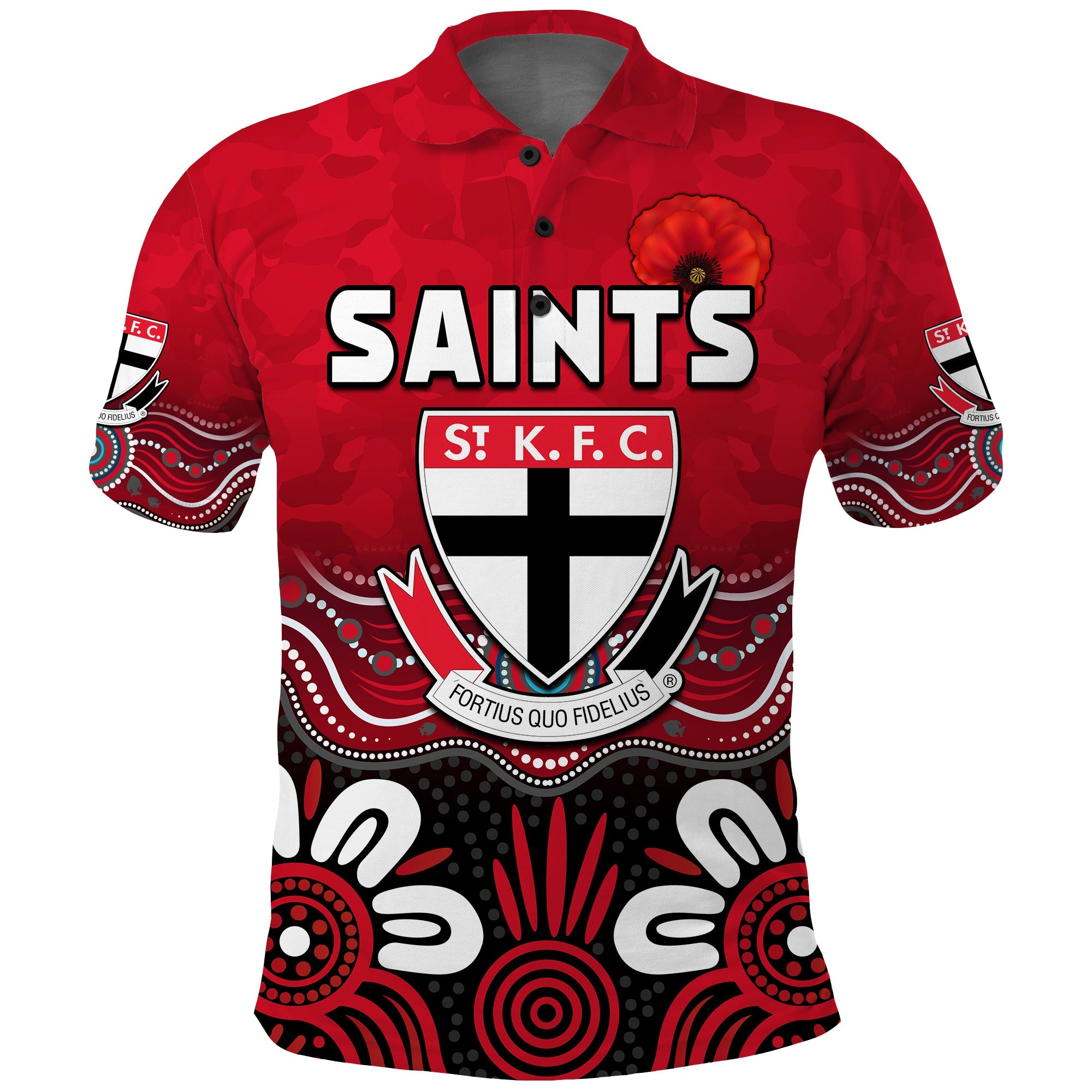 custom-text-and-number-saints-anzac-2022-polo-shirt-st-kilda-aboriginal-remember-them