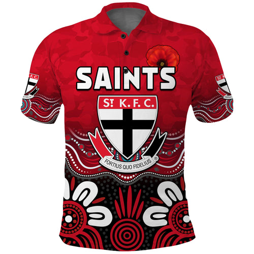 custom-text-and-number-saints-anzac-2022-polo-shirt-st-kilda-aboriginal-remember-them
