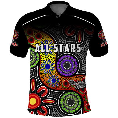 all-stars-christmas-polo-shirt-indigenous-dreamtime