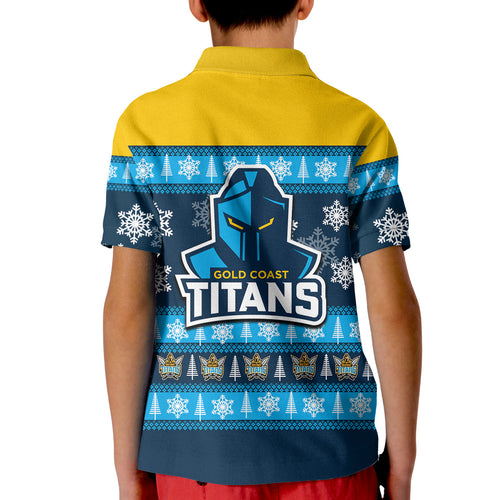 gold-coast-titans-polo-shirt-kid-christmas-2021