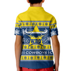north-queensland-cowboys-polo-shirt-kid-christmas-2021