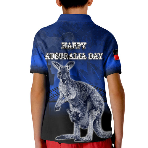 australia-day-polo-shirt-kid-kangaroo