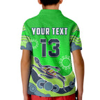 custom-personalised-raiders-indigenous-polo-shirt-kid-canberra-the-milk-custom-text-and-number