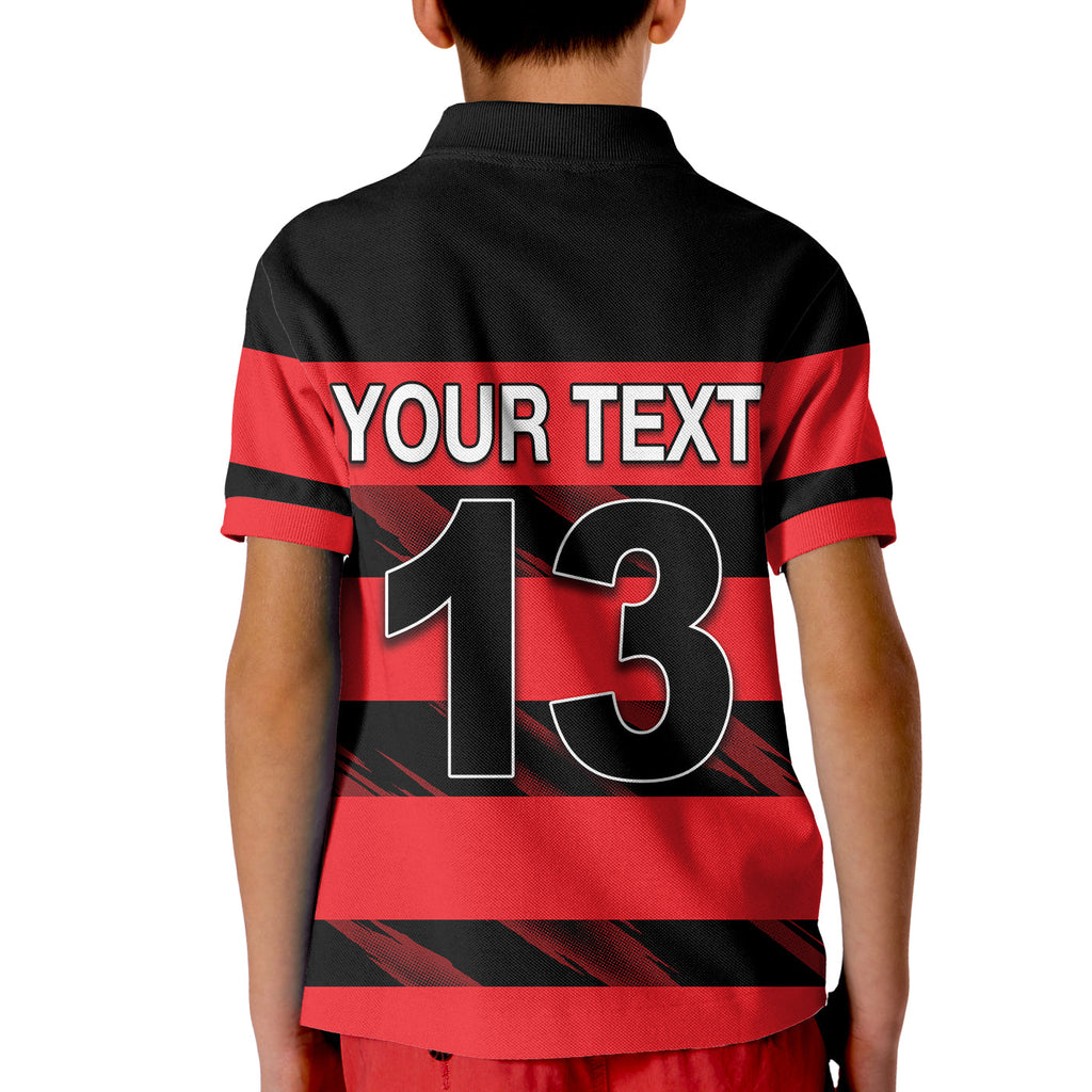custom-personalised-the-bears-polo-shirt-kid-north-sydney-bears-strong-comeback-custom-text-and-number