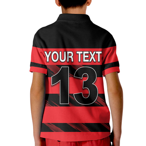 custom-personalised-the-bears-polo-shirt-kid-north-sydney-bears-strong-comeback-custom-text-and-number
