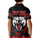 custom-personalised-the-bears-indigenous-polo-shirt-kid-go-north-sydney