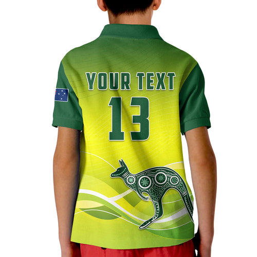 custom-personalised-cricket-australia-polo-shirt-kid-simple-style