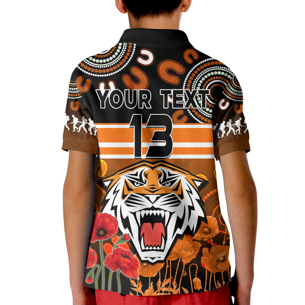 custom-text-and-number-wests-tigers-anzac-2022-polo-shirt-aboriginal-lest-we-forget