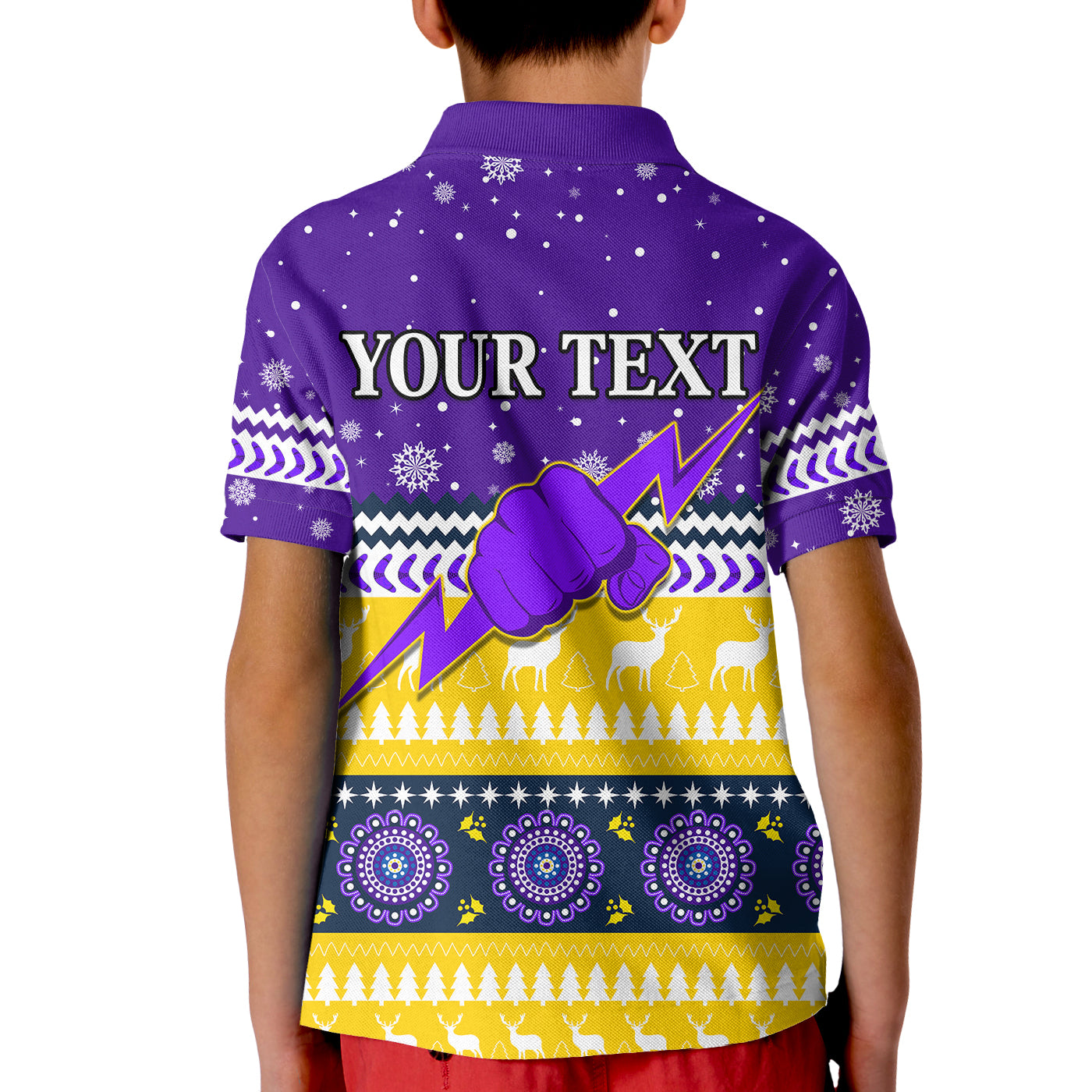 custom-personalised-storm-polo-shirt-kid-christmas-melbourne