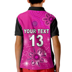 custom-text-and-number-sydney-sixers-polo-shirt-kid-cricket-australia-aboriginal