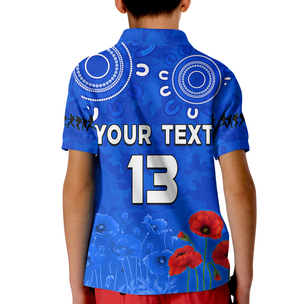 custom-text-and-number-bulldogs-anzac-2022-polo-shirt-western-dogs-aboriginal-poppy