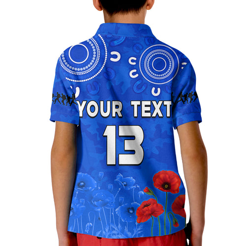 custom-text-and-number-bulldogs-anzac-2022-polo-shirt-western-dogs-aboriginal-poppy