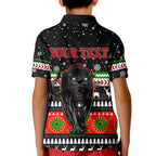 custom-personalised-panthers-polo-shirt-kid-penrith-christmas-the-riff
