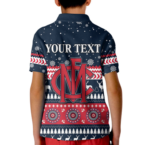 custom-personalised-demons-christmas-polo-shirt-kid-indigenous-melbourne-football