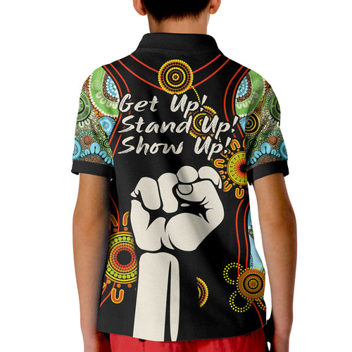 custom-personalised-naidoc-2022-polo-shirt-proud-history-of-getting-up-standing-up-and-showing-up