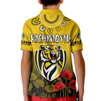richmond-anzac-2022-polo-shirt-tigers-aboriginal-poppy