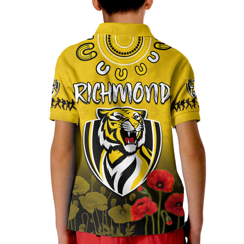 richmond-anzac-2022-polo-shirt-tigers-aboriginal-poppy