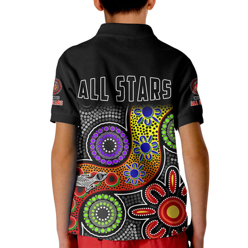 all-stars-christmas-polo-shirt-kid-indigenous-dreamtime