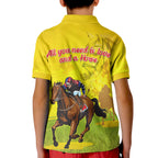 launceston-cup-2022-polo-shirt-kid-australian-horse-lovers