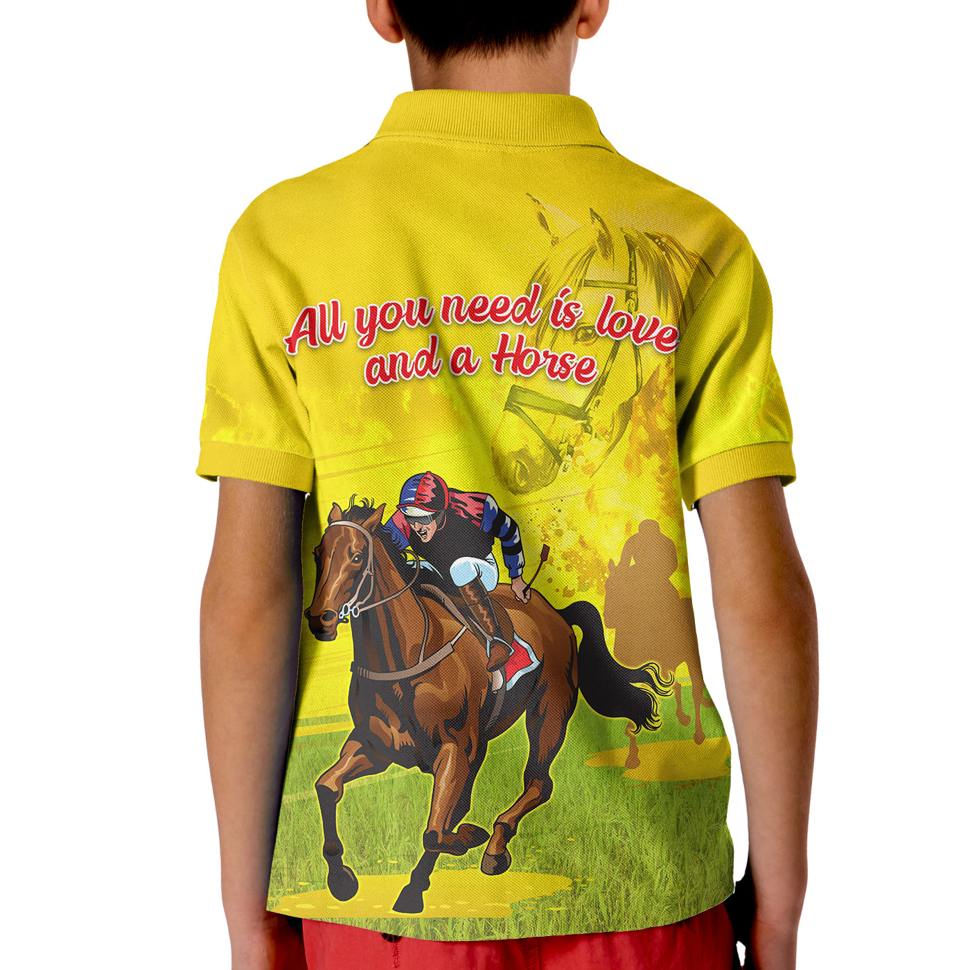 launceston-cup-2022-polo-shirt-kid-australian-horse-lovers