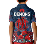 demons-anzac-2022-polo-shirt-kid-melbourne-football-aboriginal-poppy