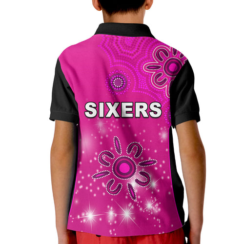 sydney-sixers-polo-shirt-kid-cricket-australia-aboriginal