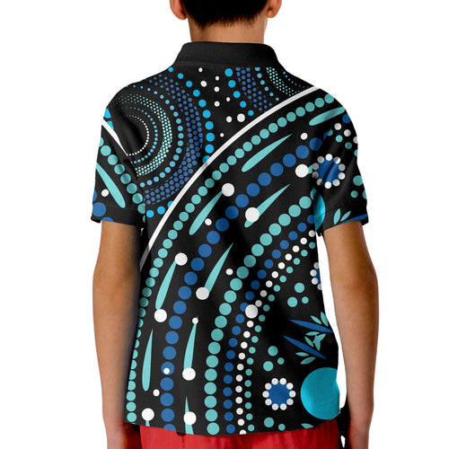 aboriginal-polo-shirt-kid-river-of-life