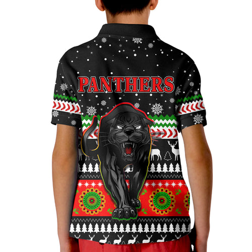panthers-polo-shirt-kid-penrith-christmas-the-riff