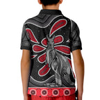 aboriginal-boomerang-polo-shirt-kid-kangaroo-australia