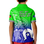 custom-personalised-naidoc-week-2022-polo-shirt-torres-strait-islanders-with-aboriginal-turtles