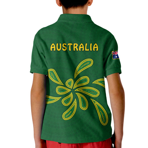 green-and-gold-polo-shirt-kid-australia-national-colours