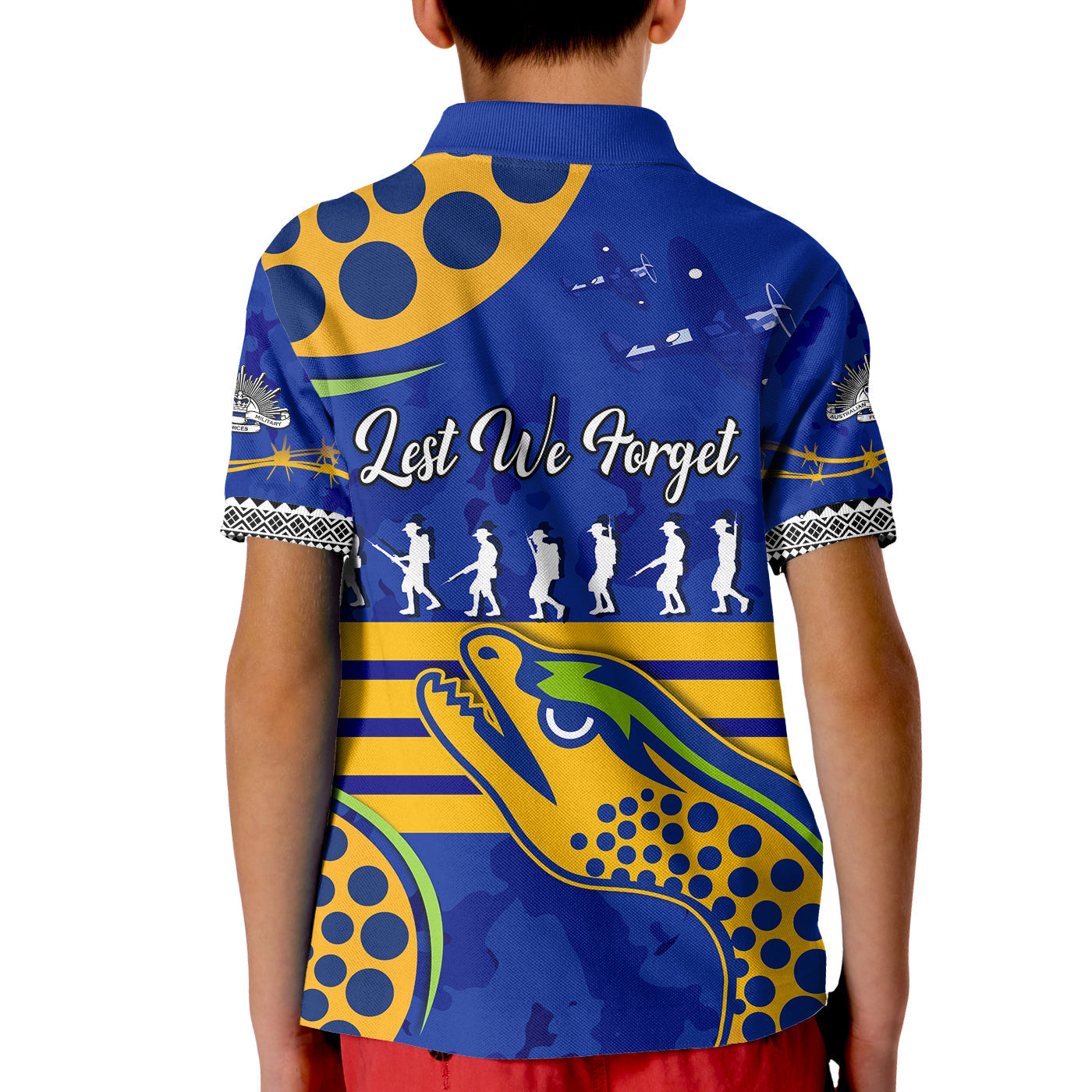 custom-personalised-eels-anzac-2022-polo-shirt-lest-we-forget