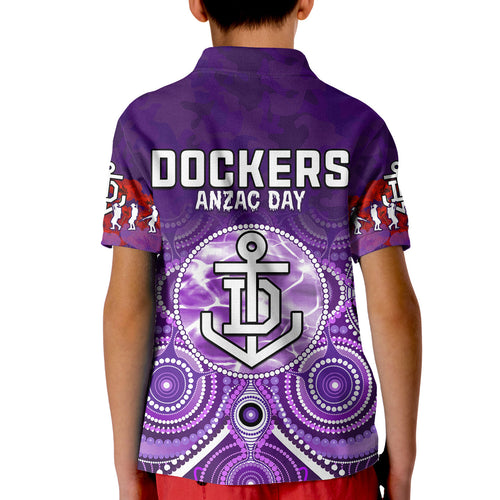 dockers-anzac-2022-polo-shirt-fremantle-football-aboriginal-poppy-flowers