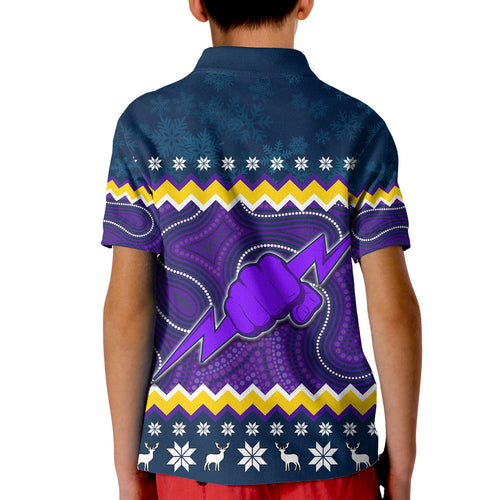 storm-polo-shirt-kid-christmas-melbourne-mix-indigenous