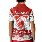 custom-personalised-swans-anzac-2022-polo-shirt-kid-bloods-sydney-poppy-flowers