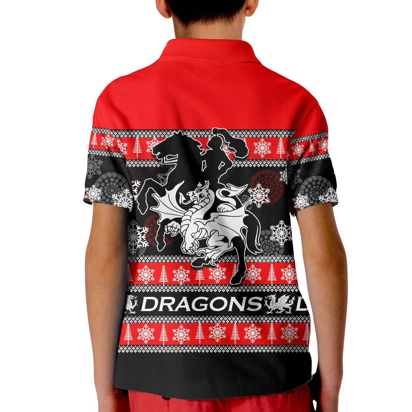 st-george-illawarra-dragons-polo-shirt-kid-christmas-2021-style