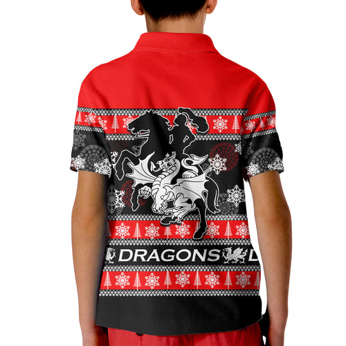 st-george-illawarra-dragons-polo-shirt-kid-christmas-2021-style