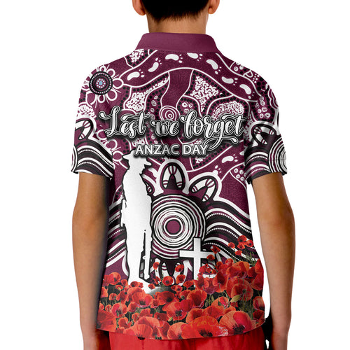 sea-eagles-polo-shirts-kid-anzac-day-poppy-flowers-with-aboriginal