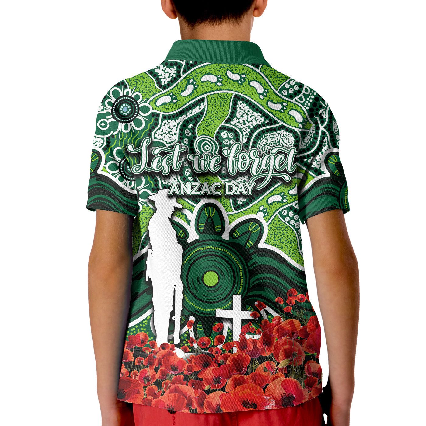 raiders-polo-shirt-kid-anzac-day-poppy-flowers-with-aboriginal