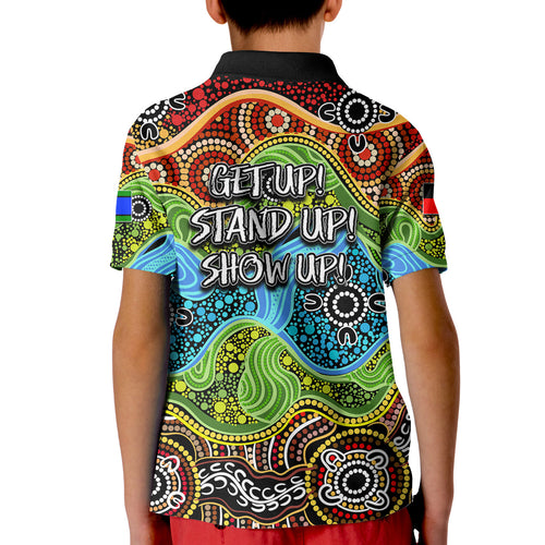 naidoc-week-2022-polo-shirt-kid-indigenous-style