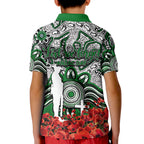 rabbitohs-polo-shirt-kid-anzac-day-poppy-flowers-with-aboriginal