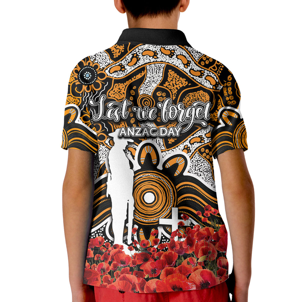 wests-tigers-polo-shirt-kid-anzac-day-poppy-flowers-with-aboriginal
