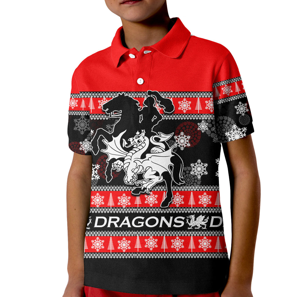 st-george-illawarra-dragons-polo-shirt-kid-christmas-2021-style