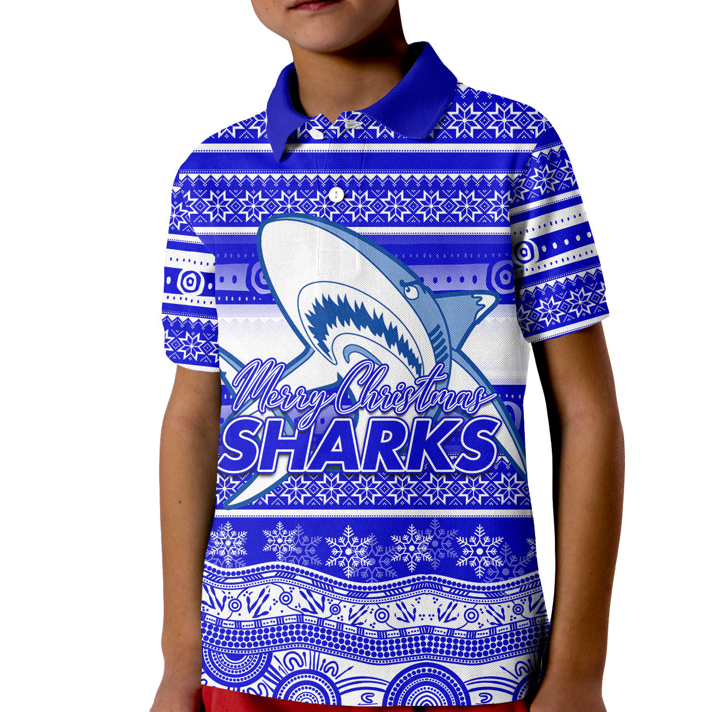 east-fremantle-football-club-polo-shirt-kid-christmas-2021-style