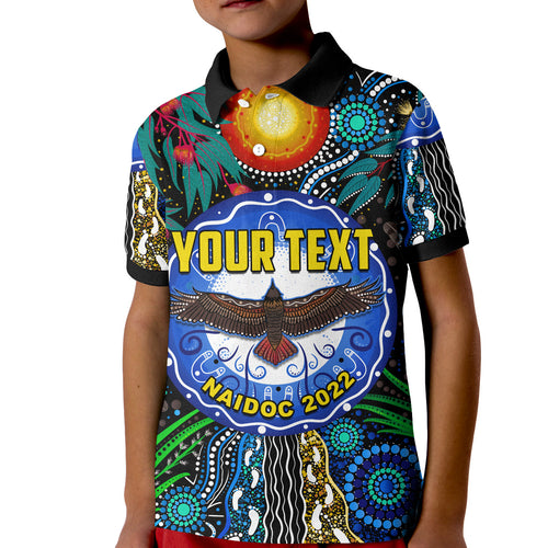 custom-personalised-naidoc-2022-polo-shirt-kid-get-up-stand-up-show-up