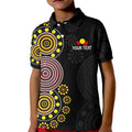custom-personalised-naidoc-week-2022-polo-shirt-kid-version-aboriginal-dot-get-up