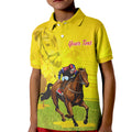 custom-personalised-launceston-cup-2022-polo-shirt-kid-australian-horse-lovers