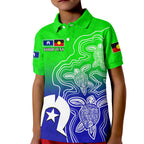 custom-personalised-naidoc-week-2022-polo-shirt-torres-strait-islanders-with-aboriginal-turtles