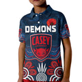 custom-text-and-number-demons-anzac-2022-polo-shirt-kid-casey-football-aboriginal-poppy